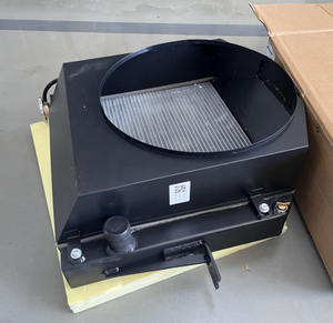 Doosan <span class=keywords><strong>Bobcat</strong></span> Forklift listrik, bagian listrik baru 440211-01330 Radiator Assy untuk bagian Forklift - Product Image 3