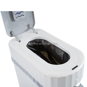 Bio-Müllbeutel für intelligente, berührungslose Abfalleimer – Automatische Küchen-Müllbeutel aus Kunststoff - Product Image 6