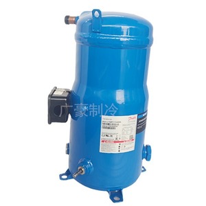 คอมเพรสเซอร์เครื่องปรับอากาศ Danfoss PSH105A8VBA รุ่น R410A 40 แรงม้า อินเวอร์เตอร์ อุปกรณ์ทำความเย็น - Product Image 4