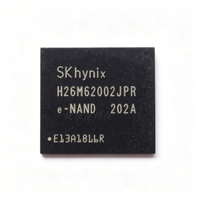 Nouvelle puce mémoire IC BGA153 Hynix H26M62002JPR 32 Go EMMC version 5.1 d'origine