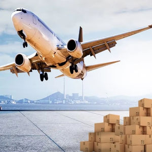 Servicio expreso de transporte multimodal Servicio expreso de logística marítima y aérea terrestre de China a EE. UU. Transporte exprés LCL DAP - Product Image 1