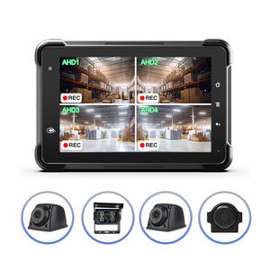 Tablet <span class=keywords><strong>PC</strong></span> de Grado Industrial con NFC, Cámara, LTE, GPS, Múltiples Puertos de E/S, Resistente al Agua IP67 para Seguridad y Operaciones en Almacenes - Product Image 1