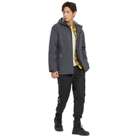 Vêtements de pêche hommes femmes sport imperméable sport veste à capuche extérieur manteau coupe-vent veste vent manteau Cosplay Costume
