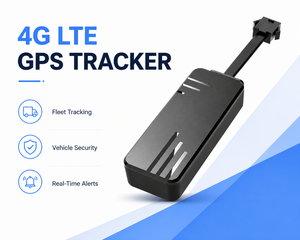 Rastreador GPS J16 4G con Protocolo GT06, Dispositivo <span class=keywords><strong>de</strong></span> Rastreo GPS para Automóviles y Motocicletas, Mini Dispositivo <span class=keywords><strong>de</strong></span> Rastreo Vehicular en Tiempo Real con 300 mAh - Product Image 1
