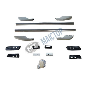 Portaequipajes de techo LC200 para modelos Land Cruiser 2010-2021, apto para uso todoterreno. - Product Image 2