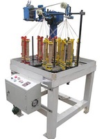 Machine à tresser le jute et le chanvre, La Maquina Para Trenzar Yute Y Canamo