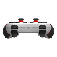 Manette sans fil multifonctionnelle BT pour PC, double vibration, paramètres programmables pour P4/p3/switch/Android/PC