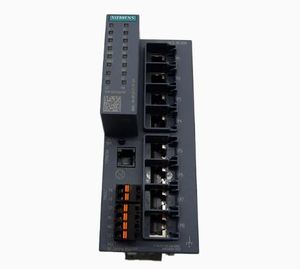 สวิตช์อีเธอร์เน็ตอุตสาหกรรมแบบจัดการได้ SCALANCE XB208 8 พอร์ต 2 ช่อง SFP รุ่น 6GK5208-0BA00-2AC2 สำหรับ PLC - Product Image 3