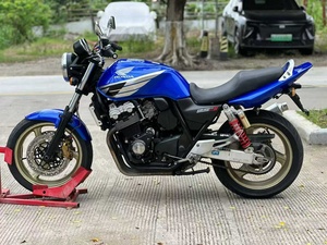 ฮอนด้า 1 <span class=keywords><strong>CB400</strong></span> ซูเปอร์โฟร์ รถจักรยานยนต์สตรีทไบค์แบบอินไลน์โฟร์ 400 ซีซี ระบายความร้อนด้วยน้ำ พร้อมระบบ ABS รถจักรยานยนต์สตรีทไบค์สุดคลาสสิกจากญี่ปุ่นสำหรับนักสะสม - Product Image 4