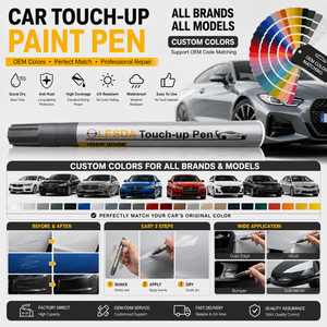 Stylo anti-rayures pour voiture, pour toutes les couleurs de peinture automobile, séchage rapide, solution de réparation des rayures <span class=keywords><strong>auto</strong></span> - Product Image 1