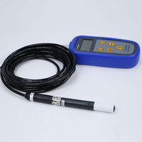 Norme de référence d'étalonnage industriel de haute précision 0.8% RH Précision Sonde de capteur de température et d'humidité sans thermomètre