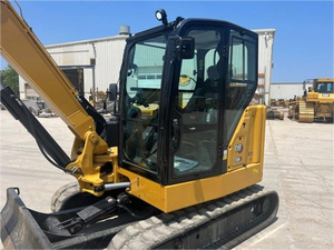 รถขุดตีนตะขาบมือสอง Caterpillar Cat306E / เครื่องยนต์ขุดดินญี่ปุ่นมือสอง Cat 306 306E - Product Image 6