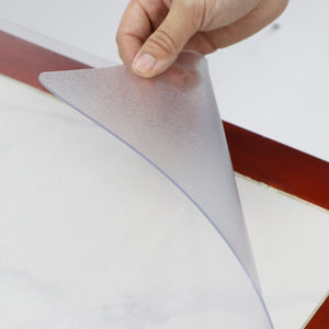 מדגם חינם 1 מ "מ חלק ברור גיליון רך pvc שקוף גיליון רך עם שירות חיתוך גדלים להתאמה אישית למכירה - Product Image 5