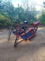 Tapis roulant électrique, vélo de marche, vélo motorisé, machine de fitness d'extérieur, outil de marche innovant, qualité supérieure