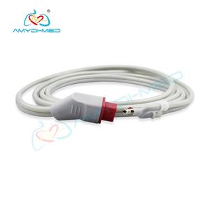 ท่ออากาศสำหรับ Nihon kohden cuff หัวต่อสี่เหลี่ยมพลาสติกตัวเมีย - Product Image 5