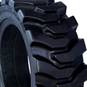 ยางรถตักล้อยางตัน ยี่ห้อ Topower ขายดี ราคาโรงงาน ยางตันสำหรับรถตักล้อยาง 36x14-20 36x14-24 - Product Image 1