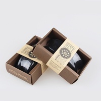 Savon artisanal au lait de chèvre sauvage thaïlandais, huile de coco, huile essentielle régulatrice de sébum, hydratant, rafraîchissant, nettoyant pour le visage