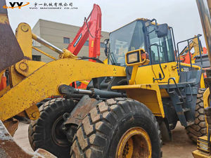 รถตักล้อยางโคมัตสึ WA380 มือสอง สภาพดี พร้อมอะไหล่แท้จากญี่ปุ่น เครื่องยนต์และมอเตอร์จากโคมัตสึ - Product Image 4