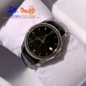 Montre-bracelet à quartz pour femme de qualité supérieure 5A, classique, moderne, étanche, avec calendrier, compacte et raffinée, montre minimaliste - Product Image 5