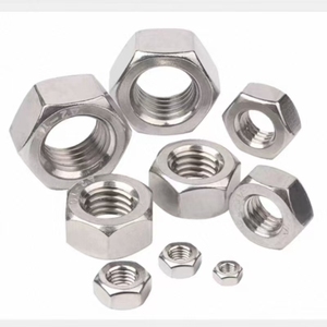 Tuercas Hexagonales DIN934 de Acero Inoxidable 304 316 M6-M16, Fijaciones de Alta Calidad al <span class=keywords><strong>por</strong></span> <span class=keywords><strong>Mayor</strong></span> - Product Image 5