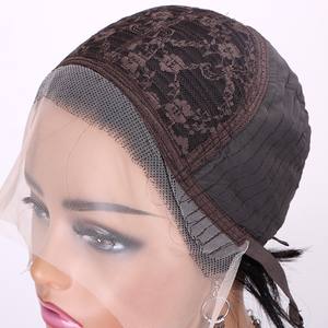 Peluca de Cabello Humano Pixie con Frente de Encaje 13x1, Cabello Corto y Rizado, Línea de Cabello Pre-Depilada, Sin Pegamento, Cabello Virgen Sin Procesar para Mujeres Africanas - Product Image 3