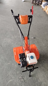 Cultivadora a Gasolina BOKETE con Caja de Cambios, de Alta Productividad y Todoterreno para Uso en Jardines y Campos - Product Image 3