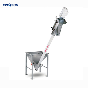 Horizontal de acero inoxidable transportador de tornillo <span class=keywords><strong>sin</strong></span> <span class=keywords><strong>fin</strong></span> de - Product Image 3