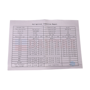 Divisor de PLC óptico de módulo Casette DAYTAI FTTH <span class=keywords><strong>Network</strong></span> 1x2 1x4 1x8 1x16 - Product Image 6