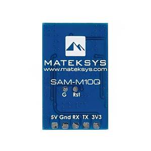Módulo GPS Mateksys GNSS SAM-M10Q - Accesorios FPV para Galileo/GLONASS/BeiDouB1C - Product Image 6