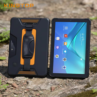Tableta Industrial a Prueba de Explosiones para Minería, Económica de Fábrica, Android 13, Octa Core, Pantalla de 10.1 Pulgadas, Batería de 8500 mAh, Certificada ODM