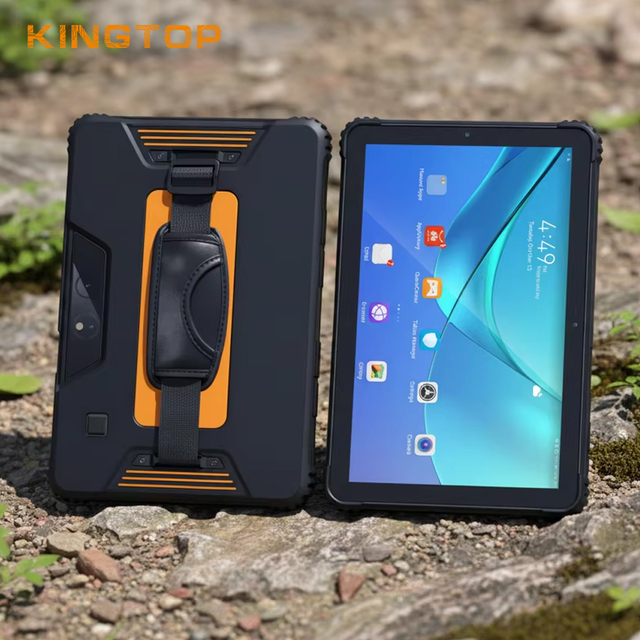 Factory Cheap Industrial Mining Explosion-Proof Tablet Computer Android 13 Octa Core 10.1" Screen 8500mAh Battery Certified ODM