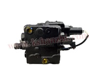 Pièces de chariot élévateur 3 vannes 67620-21092-71 Vanne de commande hydraulique pour Toyota série Z, 100% d'origine