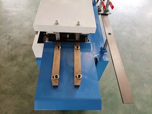 <span class=keywords><strong>Tdf</strong></span> <span class=keywords><strong>T</strong></span>-<span class=keywords><strong>15</strong></span> HVAC ống dẫn không khí mặ<span class=keywords><strong>t</strong></span> bích cựu Máy làm Ống máy với động cơ cố<span class=keywords><strong>t</strong></span> lõi thành phần - Product Image 6