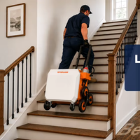 Máquina de Limpieza Láser Pulsada Portátil de 500W, Venta Caliente 2026, para Eliminación de Pintura de Madera, Servicio de Limpieza Comercial