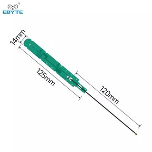 Antenne sans fil intégrée Ebyte TX4G-PCB-125014 à faible coût, 50Ω, 5dBi, gain élevé, 4G/LTE PCB - Product Image 2
