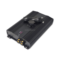 Amplificateur de basses pour voiture de style brésilien, 2 canaux, RMS 1800W, amplificateur de basses pour subwoofer de voiture, amplificateur de gamme complète, amplificateur de médiums pour voiture, classe D
