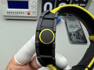 Nouvelle Montre Mécanique Personnalisée 2026 - Montre Noire Tendance pour Homme d'Affaires avec Réserve de Marche - Montre Décontractée de Luxe en Acier Inoxydable 22mm avec Aiguilles - Product Image 3