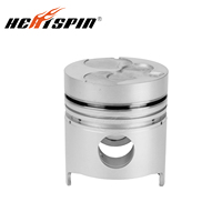 High Performance New ISUZU 4BA1 Diesel Engine Piston Assembly 5-12111055-1 OEM Replacement 98mm Auto Repair Parts