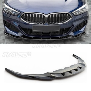 สำหรับ BMW ซีรีส์ 8 G15 G16 2019+ ชุดแต่งกันชนหน้ารถยนต์ ลิปสปลิตเตอร์ ดิฟฟิวเซอร์ ชุดแต่งตัวถังรถยนต์ ฝาครอบป้องกันกันชน อุปกรณ์ตกแต่งรถยนต์ - Product Image 2