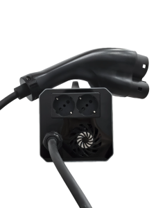 2026 Custom 5KW V2L DC-ontladingsinverter CCS2 Elektrische Voertuigen Buitenapparatuur AC-opladen & Stabiele Stroomvoorziening CE-gecertificeerd - Product Image 4