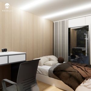Cabine familiale économique en acier de 5 m - Logement moderne et rentable pour les banlieues et l'utilisation en extérieur dans un conteneur 40HQ - Product Image 4