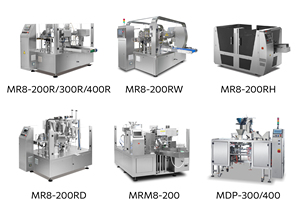 Machine d'emballage automatique de sachets pré-fabriqués pour la poudre de <span class=keywords><strong>masala</strong></span> - Product Image 2