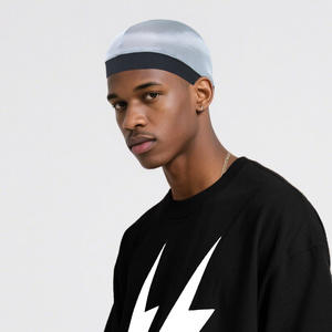 Bandas para la Cabeza de Color Sólido, Bandas para el Cabello Deportivas y de Fitness, Unisex, para Hombres y Mujeres, Gorro Elástico de Punto, Banda para la Cabeza de Yoga, Bandas Elásticas para el Cabello - Product Image 5