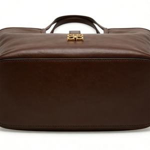 Bolsos de Mano de Cuero Genuino Tejido, Lujosos, Acolchados, Impermeables, para Verano/Otoño/Invierno, en Oferta, Negros, con Cierre, Transparentes, para Viaje - Product Image 5