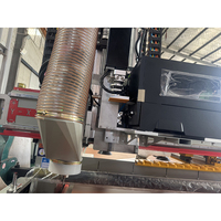 Machine de marquage CNC à grande vitesse Rensolin RSL2030K12 avec système de contrôle Syntec, moteur monobrin 9 kW, pour étiquetage automatique du bois