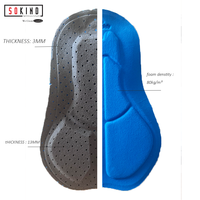 Cuissard et collant à bretelles personnalisé à haute élasticité Nouveau design Cuissard à bretelles en gel pour le cyclisme Vêtements de sport confortables et respirants Absorption des chocs