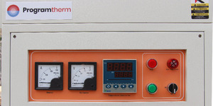 فراغ مختبر درجة حرارة عالية 1700C OD80 لإذابة المعالجة بالتلبيد والتدفئة - Product Image 4