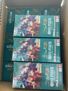 One Piece TCG Premium Booster Box OP08 Kayou Narutoes Trading Card Nouvelles Cartes de Collection Cartes en Papier Jeu de Cartes Japon Op05 Op06 Op07 - Product Image 5