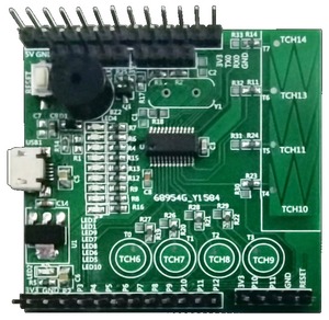 Module de suivi GPS 4G pour montre connectée, carte PCBA, circuit imprimé, substrat en aluminium <span class=keywords><strong>multicouche</strong></span>, usage domestique, OEM - Product Image 4
