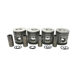 Pistón de Motor Diésel IZUMI de 4 Cilindros y 104 mm 4D34T ME220470 para Camiones FE649 FE659 - Product Image 5